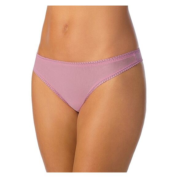 On Gossamer Women's Mesh Hip G-String, Muave, Size M/L 0445 - Picture 1 of 2